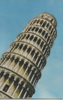 Cartolina Pisa - Particolare Della Torre Pendente - Pisa