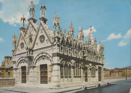 Cartolina Pisa - Chiesa Di S.maria Della Spina - Pisa