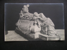 Eglise De La Sorbonne.-Tombeau Du Cardinal Richelieu,Ministre Du Roi Louis XIII,par Girardon,sculpteur - Sculture
