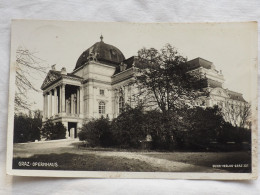 Austria   Graz Opernhaus Stamps 1930  228 - Graz