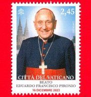 Nuovo - MNH - VATICANO - 2023 - Beatificazione Del Cardinale Eduardo Francisco Pironio – 2.45 - Nuevos