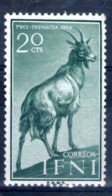 IFNI ANIMALES PRO INFANCIA 1959 Yv 128 MNH - Ifni