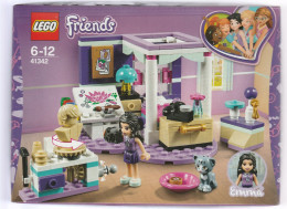 LEGO Friends 6 - 12 N° 41342 - Lego System