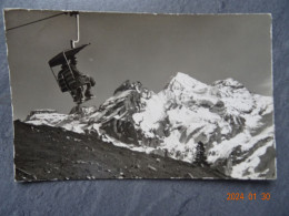 SESSELBAHN KANDERSTEG OESCHINEN - Kandersteg