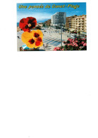 Delcampe - CPM 66 CANET PLAGE - Une Pensée De ............ - Canet Plage