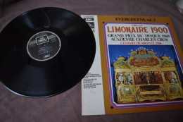 Orgue LIMONAIRE - Volume 3 - EMI - Strumentali