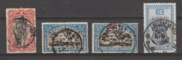 Congo Belge Divers Obl. - Used Stamps