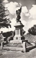 49 - Montfaucon-sur-Moine  -  Le Monument Aux Morts - Montfaucon