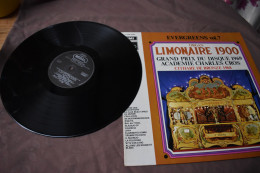 Orgue LIMONAIRE - Volume 7 - EMI - Instrumental