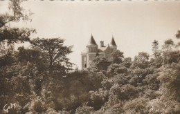 49 - Montfaucon-sur-Moine  -  Le Château Latour - Montfaucon