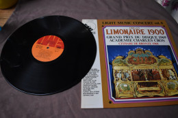 Orgue LIMONAIRE - Volume 8 - EMI - Instrumental