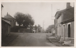 49 - Montfaucon-sur-Moine  -  Rue De La Mocaterie - Montfaucon