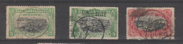 Congo Belge Oblitération Double - 1884-1894