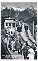 CH-8315  SCHYNIGE PLATTE : Station - Gündlischwand