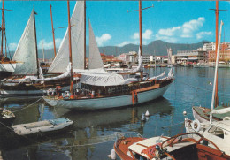 Cartolina Viareggio ( Lucca ) - Il Porticciolo - Viareggio