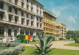 Cartolina Viareggio ( Lucca ) - Piazza Puccini - Viareggio