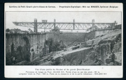 CPA - Carte Postale - Belgique - Sprimont - Carrières De Petit Granit De Correux (CP24205OK) - Sprimont