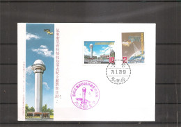 Taiwan - Formose ( FDC De 1981 à Voir) - FDC