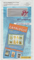 Entier Enveloppe Service Philatélique De La Poste. 3° Trimestre 2004 - Prêts-à-poster:Stamped On Demand & Semi-official Overprinting (1995-...)