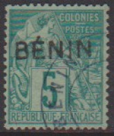 Bénin  4 Obl - Other & Unclassified