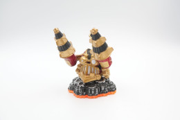 NINTENDO WII : SKYLANDERS FIGURE - DRILL SERGEANT - Giants - 2012 - Accesorios