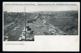 CPA - Carte Postale - Belgique - Sprimont - Carrières De Petit Granit De Correux (CP24206OK) - Sprimont