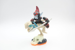 NINTENDO WII : SKYLANDERS FIGURE - FRIGHT RIDER - Giants - 2012 - Accessoires