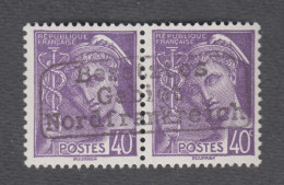 France - Timbre Neuf Sans Charnière** - Timbres De Guerre - N° 2 - Cote: 4000 Euros - Signé - TB - War Stamps