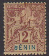 Bénin 34* - Other & Unclassified