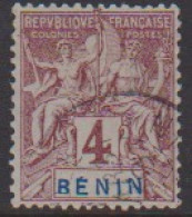 Bénin 35 Obl - Otros & Sin Clasificación