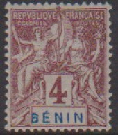 Bénin 35* - Other & Unclassified