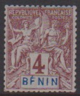 Bénin 35a** Variété "BFNIN" - Sonstige & Ohne Zuordnung