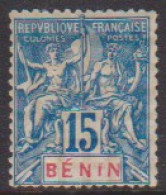 Bénin 38* - Other & Unclassified