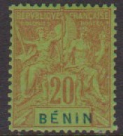 Bénin 39* - Other & Unclassified