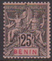 Bénin 40* - Other & Unclassified