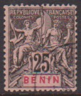 Bénin 40 Obl - Other & Unclassified