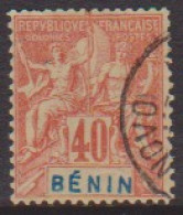 Bénin 42 Obl - Other & Unclassified