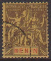 Bénin 44 Obl - Other & Unclassified