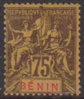 Bénin 44* - Other & Unclassified