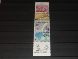 LIECHTENSTEIN   SERIE  1111-1114   GEBRUIKT (USED) - Used Stamps