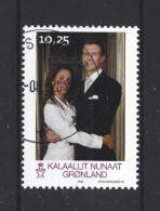 Greenland 2008 Wedding Prince Joachim Y.T. 490 (0) - Usati