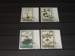 LIECHTENSTEIN   SERIE  1116-1119   GEBRUIKT (USED) - Used Stamps