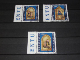 LIECHTENSTEIN   SERIE  1120-1122  GEBRUIKT (USED) - Used Stamps
