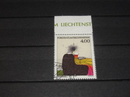 LIECHTENSTEIN   SERIE  1123  GEBRUIKT (USED) - Used Stamps