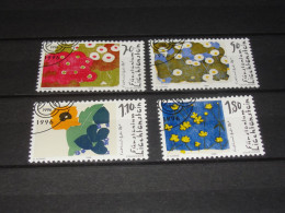 LIECHTENSTEIN   SERIE  1132-1135    GEBRUIKT (USED) - Used Stamps