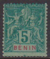 Bénin 36* - Other & Unclassified