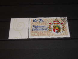 LIECHTENSTEIN   SERIE  1136    GEBRUIKT (USED) - Usati