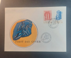 Norway  FDC 1974 - FDC