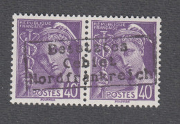 France - Timbre Neuf Sans Charnière** - Timbres De Guerre - N° 5 - Cote: 650 Euros - Signé - TB - Guerre (timbres De)