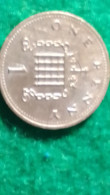 İNGİLTRE-1989      1    PENNY - 1 Penny & 1 New Penny